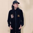 画像13: BUDS（バッズ）“MANEKIDARUMA VELOR TRACK JACKET” (13)