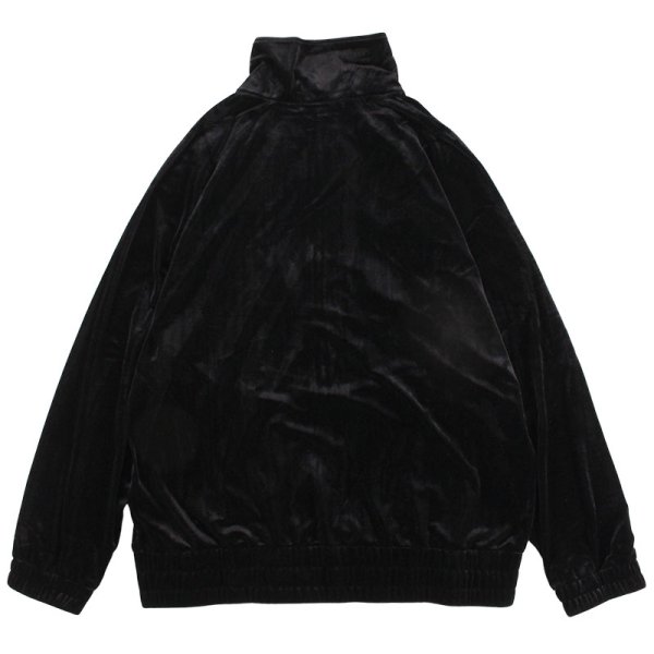 画像2: BUDS(バッズ)“MANEKIDARUMA VELOR TRACK JACKET” (2)