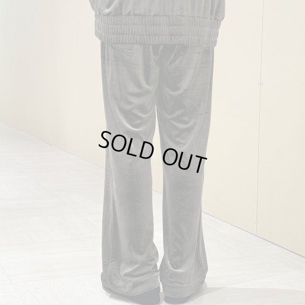 画像15: BUDS（バッズ） “バッズ倶楽部 VELOR TRACK PANTS” (15)