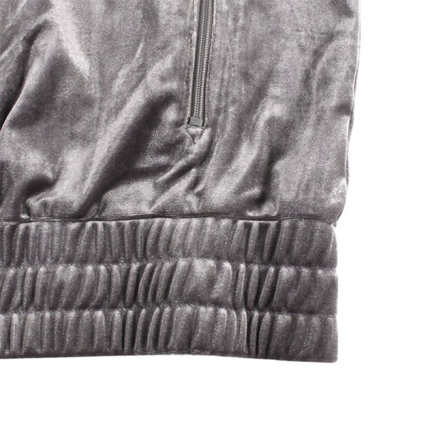 画像9: BUDS（バッズ）“MANEKIDARUMA VELOR TRACK JACKET” (9)