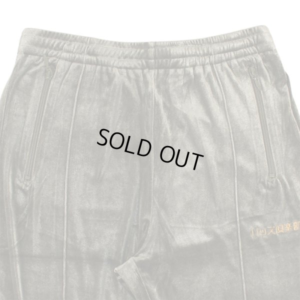 画像3: BUDS（バッズ） “バッズ倶楽部 VELOR TRACK PANTS” (3)