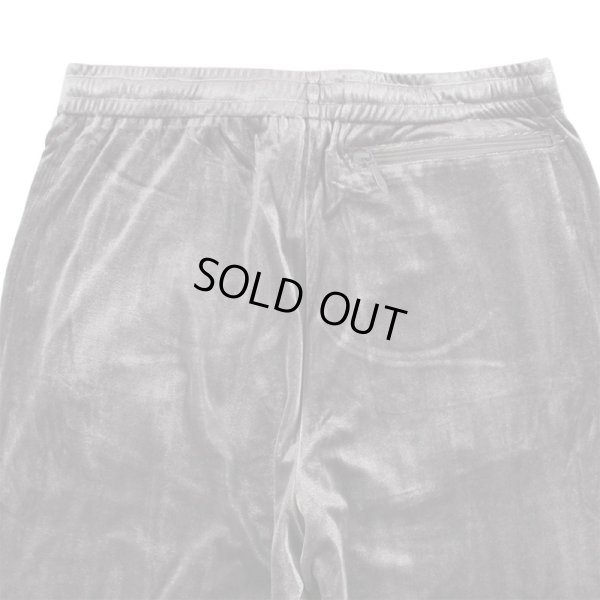画像6: 【ラストXLのみ】BUDS（バッズ） “バッズ倶楽部 VELOR TRACK PANTS” (6)
