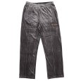 画像1: BUDS（バッズ） “バッズ倶楽部 VELOR TRACK PANTS” (1)
