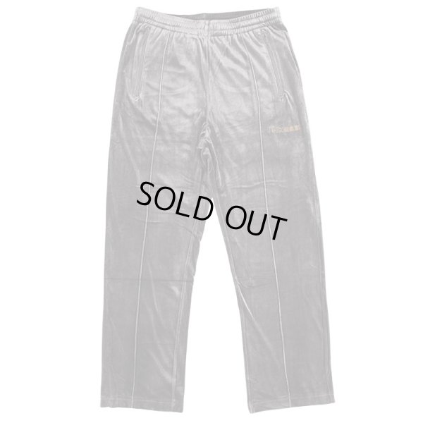 画像1: 【ラストXLのみ】BUDS（バッズ） “バッズ倶楽部 VELOR TRACK PANTS” (1)