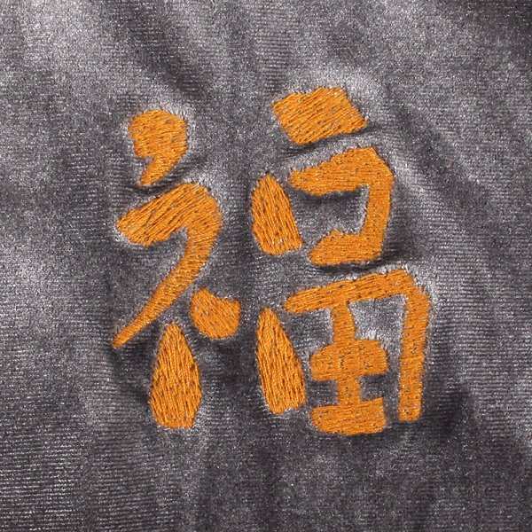 画像6: BUDS（バッズ）“MANEKIDARUMA VELOR TRACK JACKET” (6)