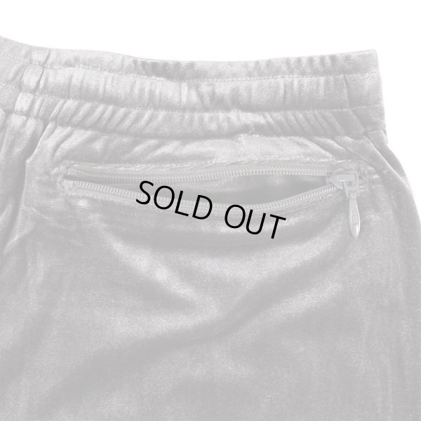 画像7: 【ラストXLのみ】BUDS（バッズ） “バッズ倶楽部 VELOR TRACK PANTS” (7)