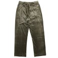 画像2: BUDS（バッズ） “バッズ倶楽部 VELOR TRACK PANTS” (2)