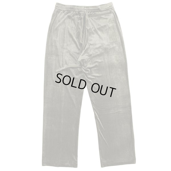 画像2: BUDS（バッズ） “バッズ倶楽部 VELOR TRACK PANTS” (2)