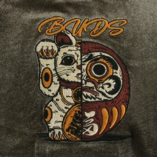 画像5: BUDS（バッズ）“MANEKIDARUMA VELOR TRACK JACKET” (5)