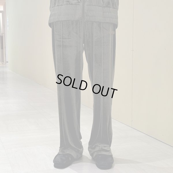 画像13: BUDS（バッズ） “バッズ倶楽部 VELOR TRACK PANTS” (13)