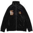 画像1: BUDS（バッズ）“MANEKIDARUMA VELOR TRACK JACKET” (1)