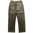 画像1: BUDS（バッズ） “バッズ倶楽部 VELOR TRACK PANTS” (1)