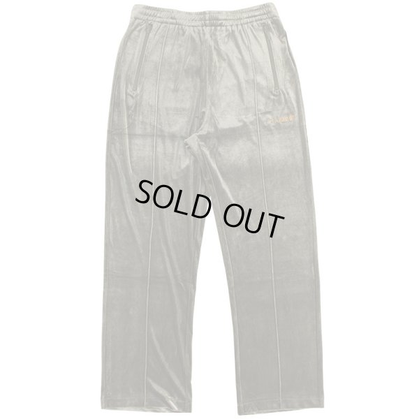 画像1: BUDS（バッズ） “バッズ倶楽部 VELOR TRACK PANTS” (1)