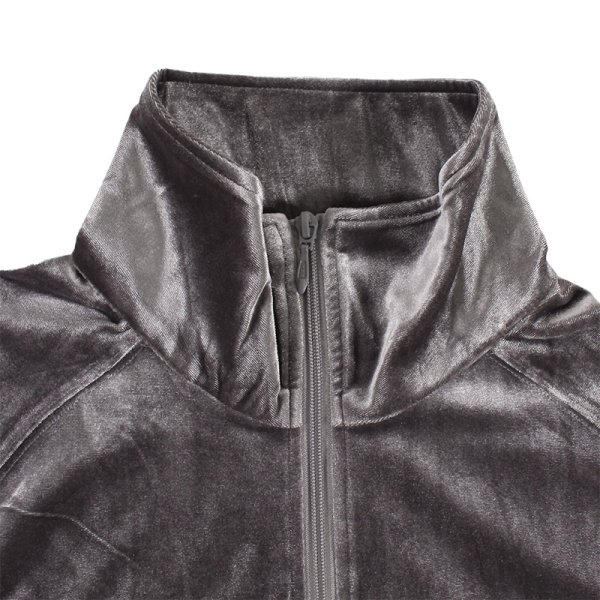 画像3: BUDS（バッズ）“MANEKIDARUMA VELOR TRACK JACKET” (3)