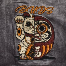 画像5: BUDS（バッズ）“MANEKIDARUMA VELOR TRACK JACKET” (5)