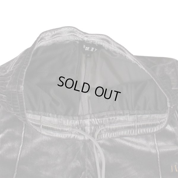 画像11: 【ラストXLのみ】BUDS（バッズ） “バッズ倶楽部 VELOR TRACK PANTS” (11)