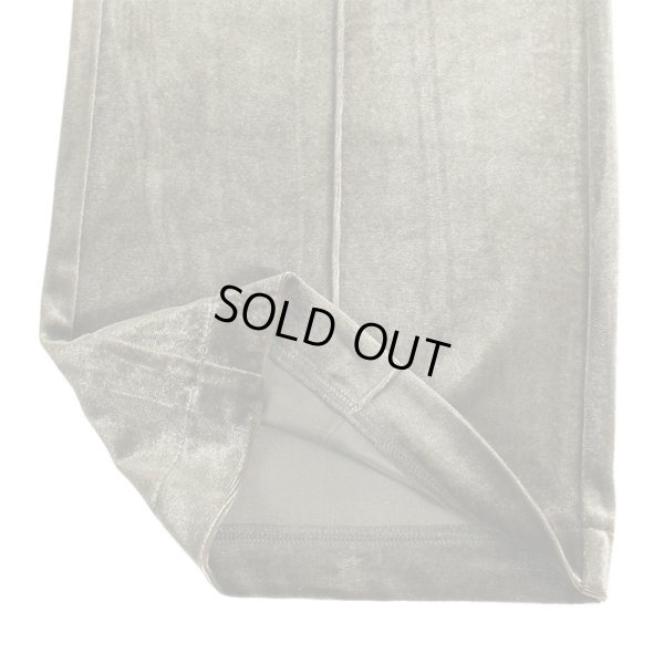 画像9: BUDS（バッズ） “バッズ倶楽部 VELOR TRACK PANTS” (9)