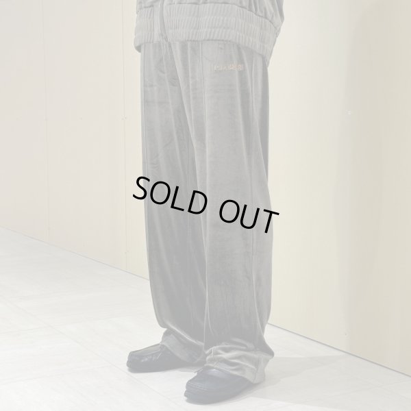 画像12: BUDS（バッズ） “バッズ倶楽部 VELOR TRACK PANTS” (12)