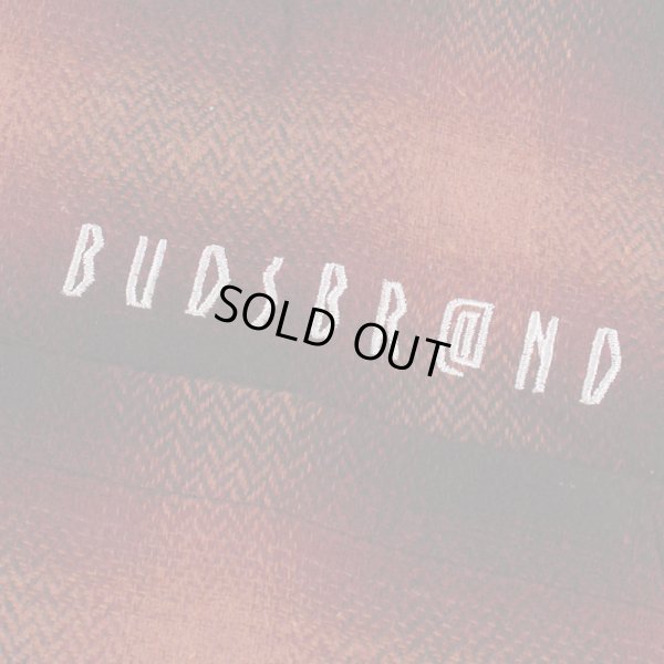 画像5: 【ラストXLのみ】BUDS（バッズ）“OMBRECHECK FLANNEL SHIRTS” (5)