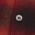 画像6: 【ラストXLのみ】BUDS（バッズ）“OMBRECHECK FLANNEL SHIRTS” (6)