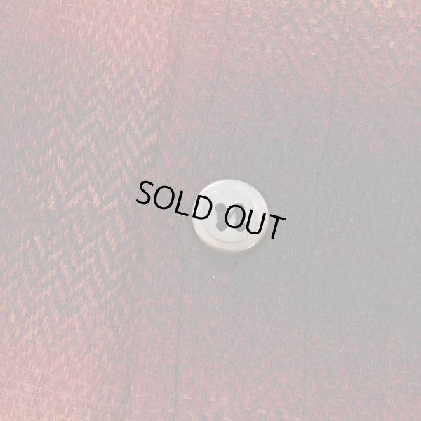 画像6: 【ラストXLのみ】BUDS（バッズ）“OMBRECHECK FLANNEL SHIRTS” (6)