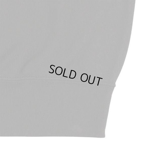 画像6: 【ラストXLのみ】BUDS(バッズ)× icontact “ONE LOVE WIDE CREW SWEAT” (6)