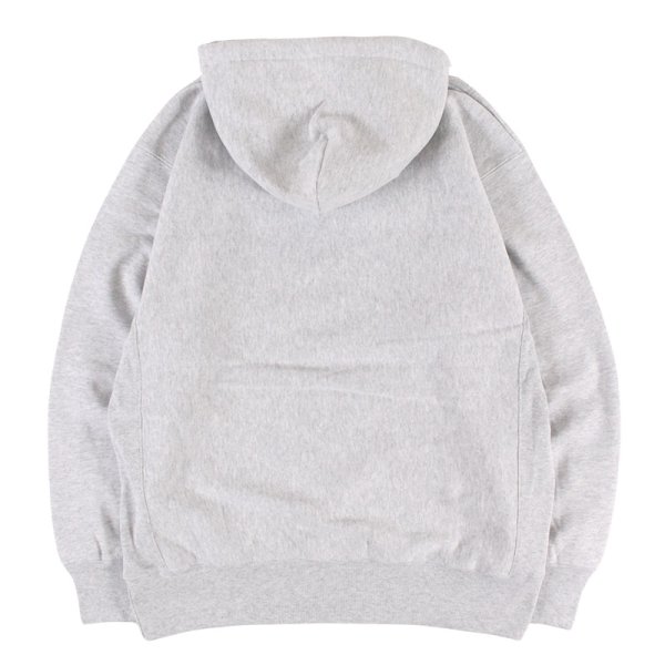 画像2: KINGSIZE(キングサイズ)“RASTA LOGO HOODSWEAT” (2)