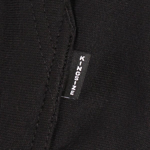 画像7: KINGSIZE(キングサイズ)“RASTA LOGO HOODSWEAT” (7)