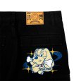 画像11: 【ラスト中型犬（L）のみ】GALFY(ガルフィー) “ダーティーデニムワイドカーゴ” (11)