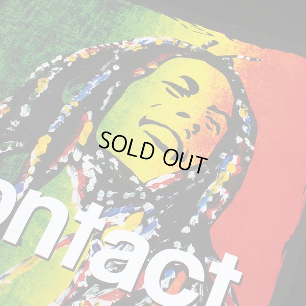 画像11: 【ラストXLのみ】BUDS(バッズ)× icontact “ONE LOVE WIDE CREW SWEAT” (11)