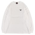 画像2: 【ラストXLのみ】BUDS（バッズ）× icontact “ONE LOVE L/S TEE” (2)