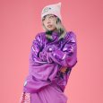 画像1: GALFY(ガルフィー) “ピッカピカの大萌袖ロンTee” (1)