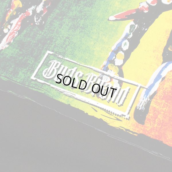 画像12: 【ラストXLのみ】BUDS(バッズ)× icontact “ONE LOVE WIDE CREW SWEAT” (12)