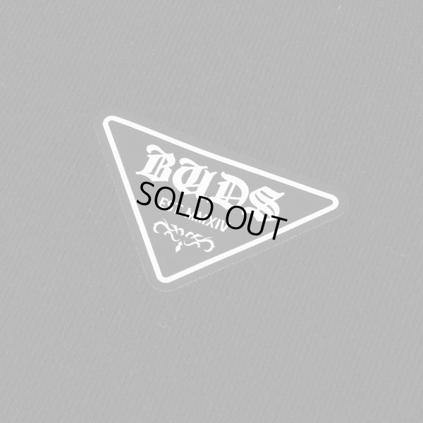 画像5: 【ラストXLのみ】BUDS(バッズ)× icontact “ONE LOVE WIDE CREW SWEAT” (5)