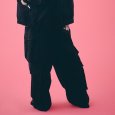 画像13: 【ラスト中型犬（L）のみ】GALFY(ガルフィー) “ダーティーデニムワイドカーゴ” (13)