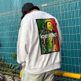 画像13: BUDS（バッズ）× icontact “ONE LOVE WIDE CREW SWEAT” (13)