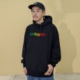 画像12: KINGSIZE（キングサイズ）“RASTA LOGO HOODSWEAT” (12)