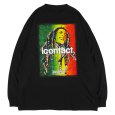 画像3: 【ラストMのみ】BUDS（バッズ）× icontact “ONE LOVE L/S TEE” (3)