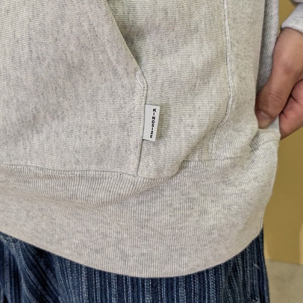 画像14: KINGSIZE(キングサイズ)“RASTA LOGO HOODSWEAT” (14)