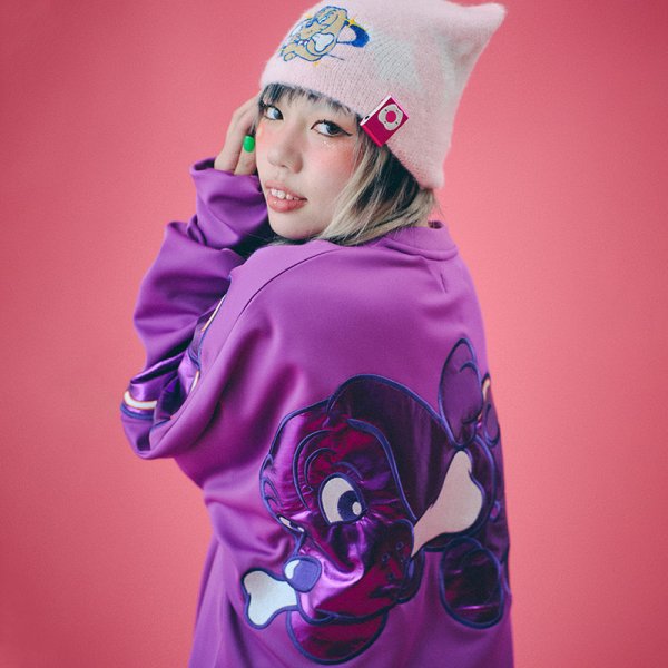 GALFY(ガルフィー) “ピッカピカの大萌袖ロンTee” - DISSIDENT WEB SHOP