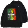 画像1: 【ラストMのみ】BUDS（バッズ）× icontact “ONE LOVE L/S TEE” (1)