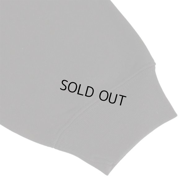 画像9: 【ラストXLのみ】BUDS(バッズ)× icontact “ONE LOVE WIDE CREW SWEAT” (9)