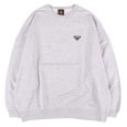 画像2: BUDS（バッズ）× icontact “ONE LOVE WIDE CREW SWEAT” (2)