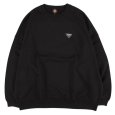 画像2: BUDS（バッズ）× icontact “ONE LOVE WIDE CREW SWEAT” (2)