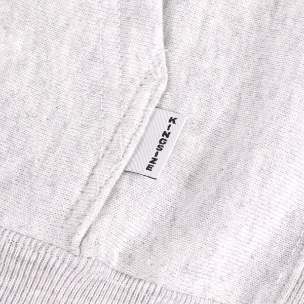 画像7: KINGSIZE(キングサイズ)“RASTA LOGO HOODSWEAT” (7)