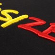 画像5: KINGSIZE（キングサイズ）“RASTA LOGO HOODSWEAT” (5)