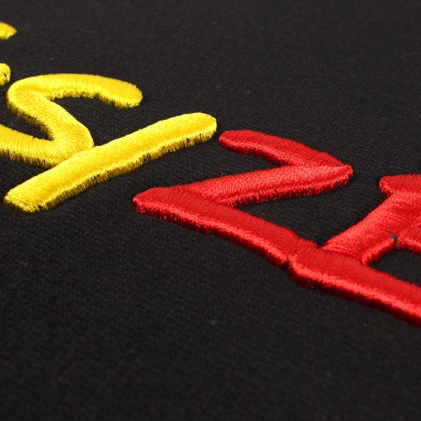 画像5: KINGSIZE(キングサイズ)“RASTA LOGO HOODSWEAT” (5)