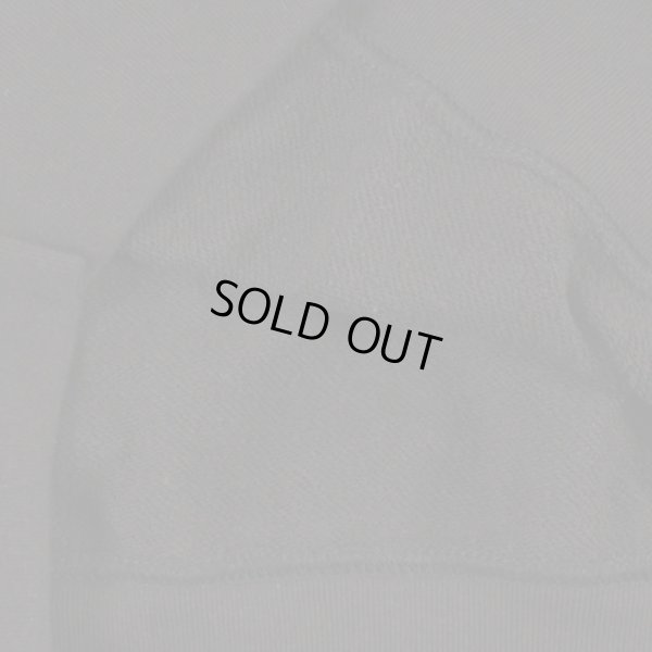 画像7: 【ラストXLのみ】BUDS(バッズ)× icontact “ONE LOVE WIDE CREW SWEAT” (7)