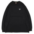画像2: 【ラストMのみ】BUDS（バッズ）× icontact “ONE LOVE L/S TEE” (2)