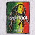 画像11: BUDS（バッズ）× icontact “ONE LOVE WIDE HOODIE” (11)